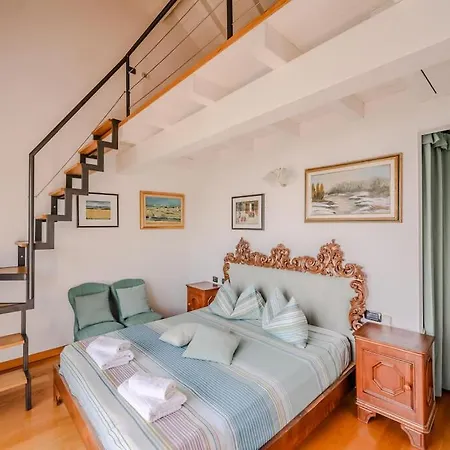 Villa Arona Villa *